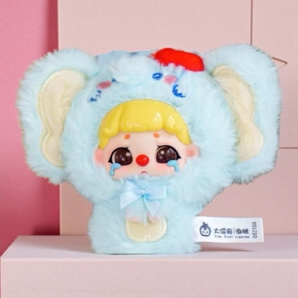 Fluffy Zoo Blind Box